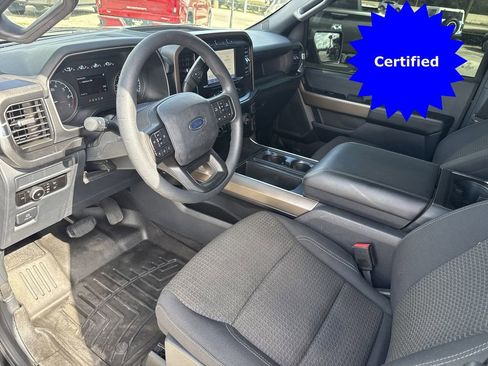 Certified 2023 Ford F150 XL w/ Rattler Package image 13