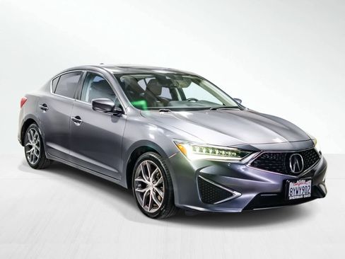 Used 2020 Acura ILX w/ Premium Package image 3