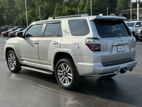 Certified 2024 Toyota 4Runner TRD Sport image 6