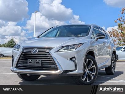 Used 2017 Lexus RX 350 FWD