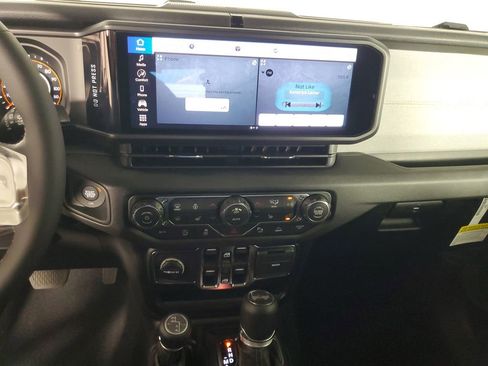 New 2026 Jeep Wrangler Sport S image 15