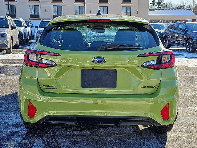 Certified 2026 Subaru Impreza 2.0i Sport AWD/4WD image 6