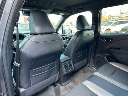New 2026 Subaru Forester Sport image 12