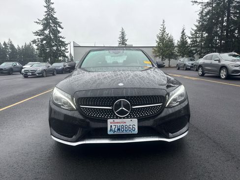 Used 2016 Mercedes-Benz C 450 AMG image 2