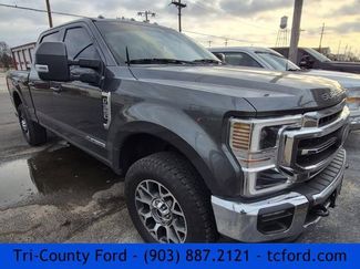 Used 2020 Ford F350 Lariat w/ Lariat Ultimate Package video 1