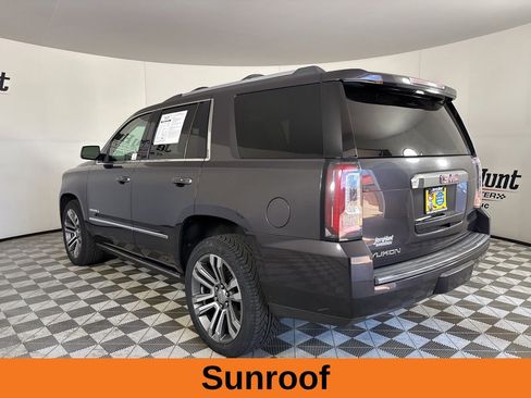 Used 2018 GMC Yukon Denali w/ Denali Ultimate Package AWD/4WD image 8