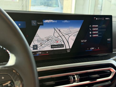 Used 2024 BMW M4 xDrive Competition w/ Executive Package image 22