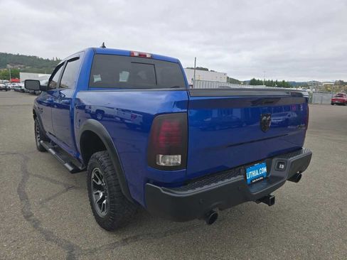 Used 2019 RAM 1500 Warlock AWD/4WD image 3