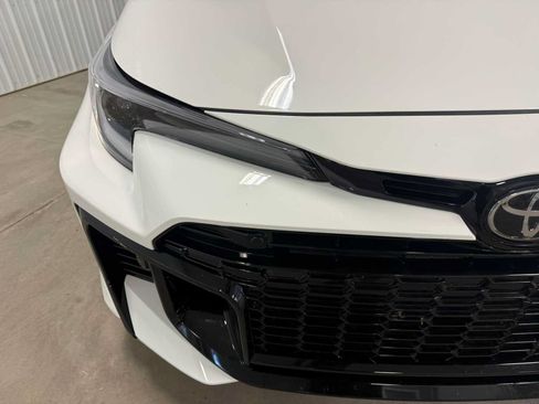 Certified 2025 Toyota Corolla GR AWD/4WD image 4