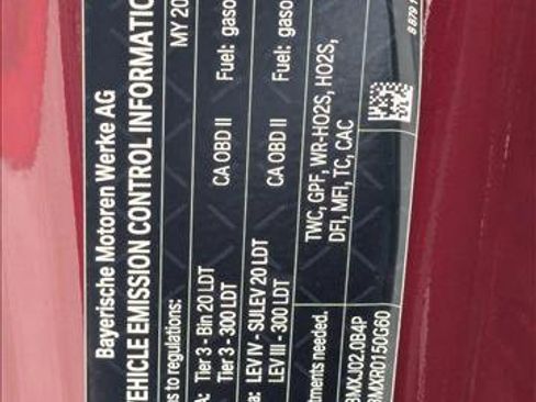 New 2025 BMW X3 xDrive30i w/ Convenience Package image 17