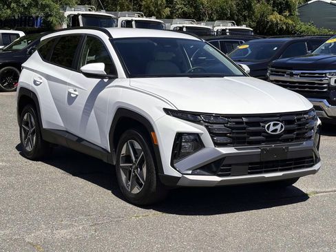 Used 2025 Hyundai Tucson SEL AWD/4WD image 5