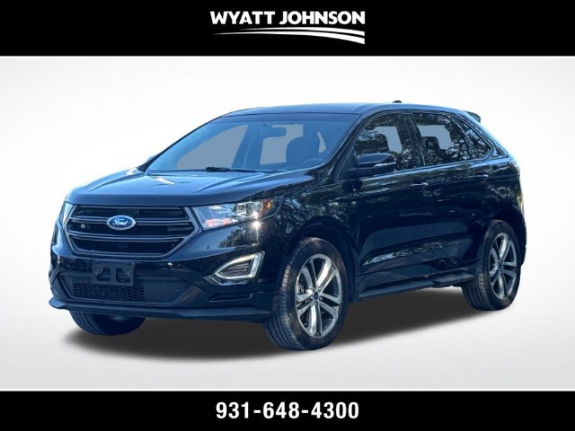 Used 2018 Ford Edge Sport w/ Technology Package AWD/4WD 360° Tour