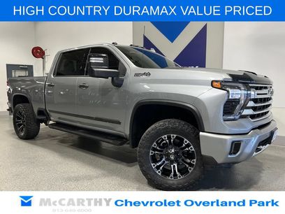 Used 2024 Chevrolet Silverado 3500 High Country w/ Technology Package