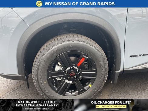 New 2026 Nissan Rogue SV w/ Rock Creek Premium Package AWD/4WD image 10