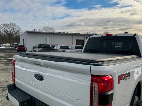 Used 2023 Ford F250 Lariat w/ Lariat Ultimate Package image 22