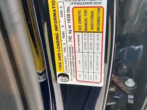 Used 2024 Ford F150 Lariat w/ Bed Utility Package image 35