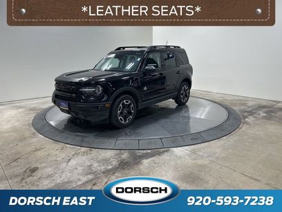 Certified 2023 Ford Bronco Sport Outer Banks