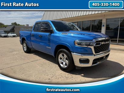 Used 2025 RAM 1500 Big Horn