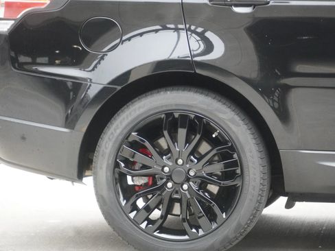 Used 2016 Land Rover Range Rover Sport Supercharged image 13