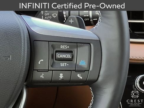 Certified 2026 INFINITI QX60 Autograph w/ Autograph Tech Package AWD/4WD image 14