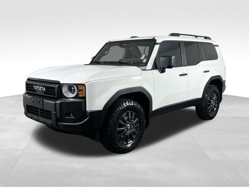 Used 2025 Toyota Land Cruiser 1958 AWD/4WD image 6