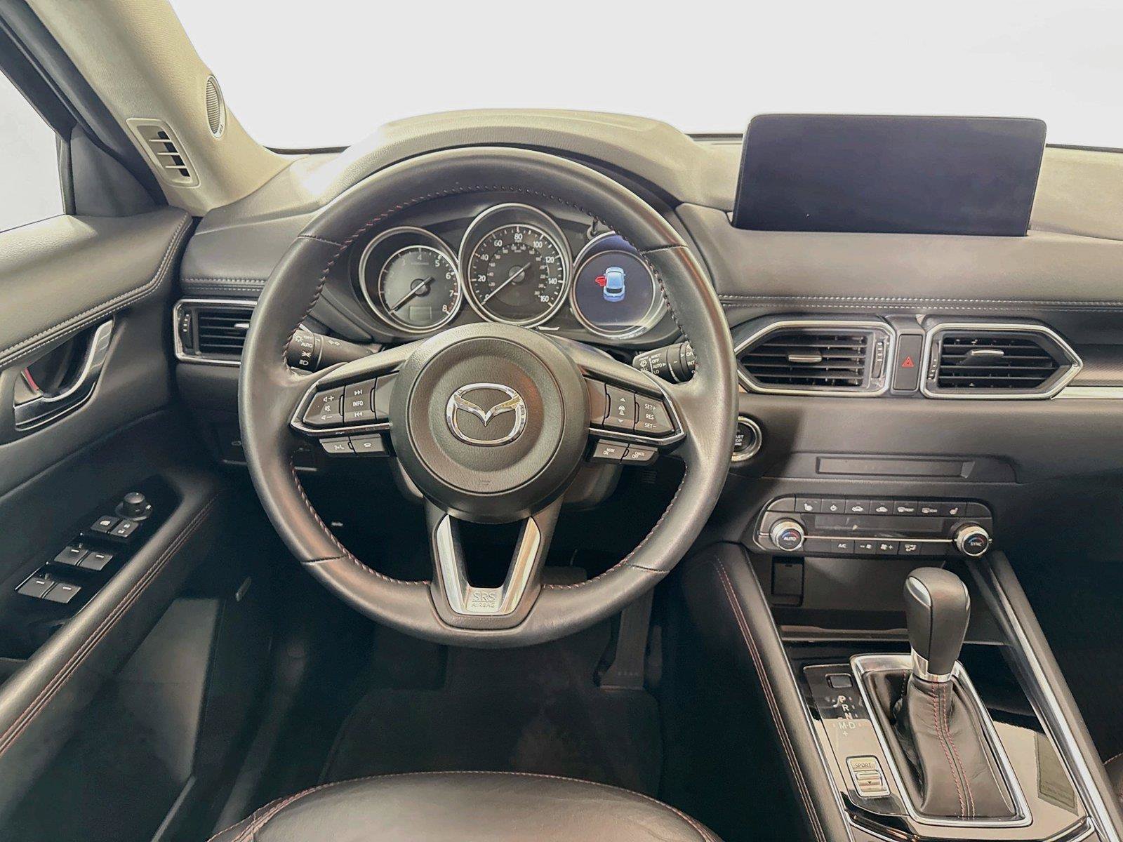 Used 2025 MAZDA CX-5 Carbon Edition AWD/4WD image 35