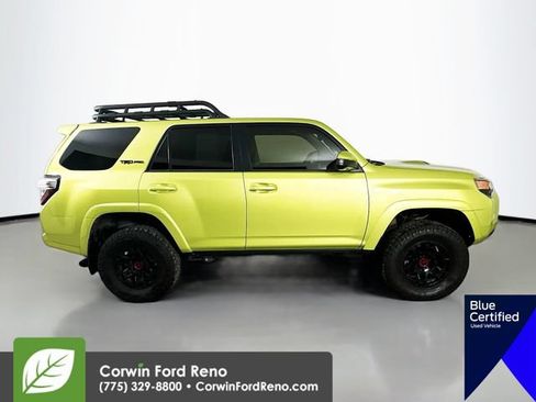 Used 2022 Toyota 4Runner TRD Pro AWD/4WD image 10