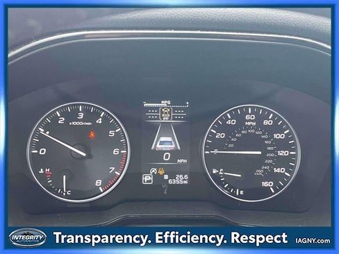 Used 2024 Subaru Legacy Premium image 25