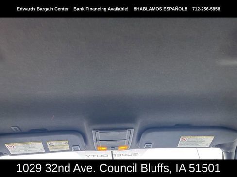 Used 2015 Ford F350 Lariat w/ Chrome Package image 15