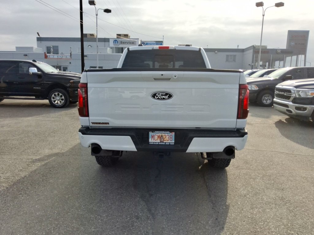 Used 2025 Ford F150 Tremor w/ Bed Utility Package AWD/4WD image 7