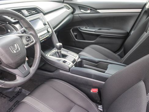 Used 2018 Honda Civic LX image 18