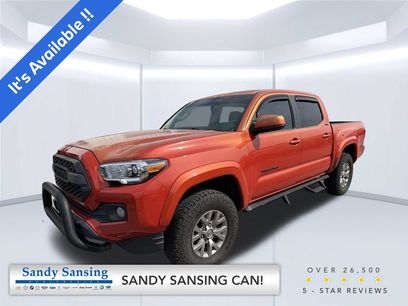 Used 2016 Toyota Tacoma SR5 w/ SR5 Appearance Package (SN)