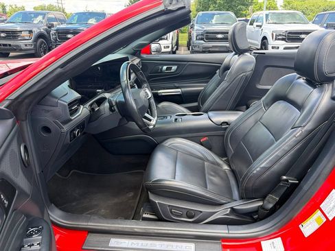 Used 2024 Ford Mustang Premium RWD image 6