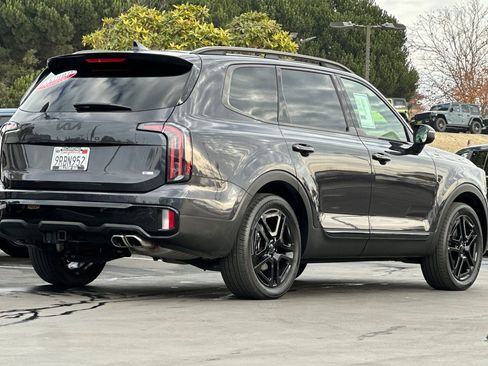 Certified 2025 Kia Telluride EX X-Line image 5