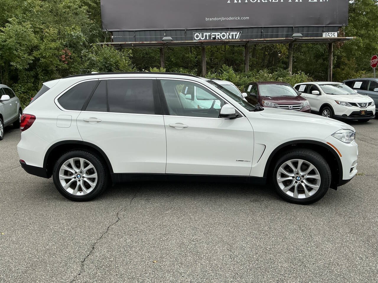 Used 2016 BMW X5 sDrive35i RWD image 5
