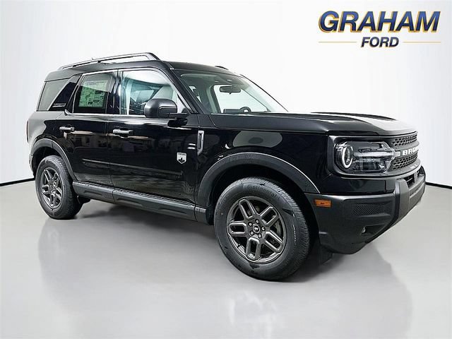 New 2026 Ford Bronco Sport Big Bend w/ Convenience Package AWD/4WD image 1
