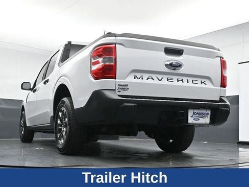 Certified 2022 Ford Maverick XLT FWD image 26