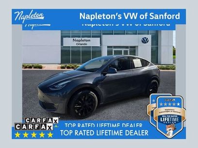 Used 2023 Tesla Model Y Long Range