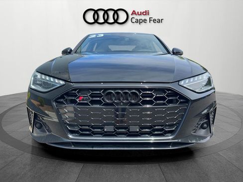 Used 2023 Audi S4 Premium Plus w/ Premium Plus Package AWD/4WD image 8