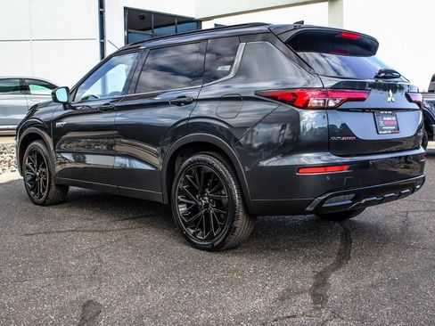 New 2025 Mitsubishi Outlander SEL Black Edition AWD/4WD image 4