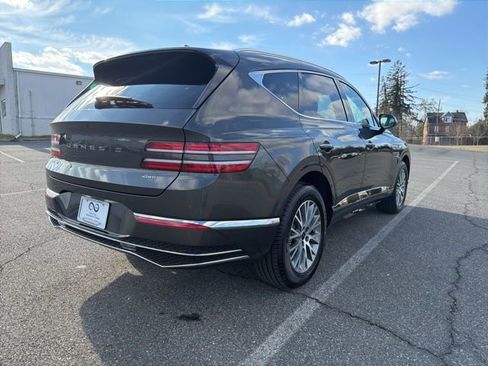 Used 2025 Genesis GV80 2.5T Standard image 9