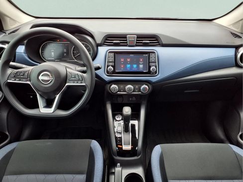 Used 2025 Nissan Versa SV w/ Trunk Package FWD image 13