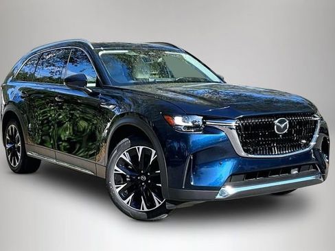 New 2026 MAZDA CX-90 Plug-In Hybrid w/ Premium Plus image 1