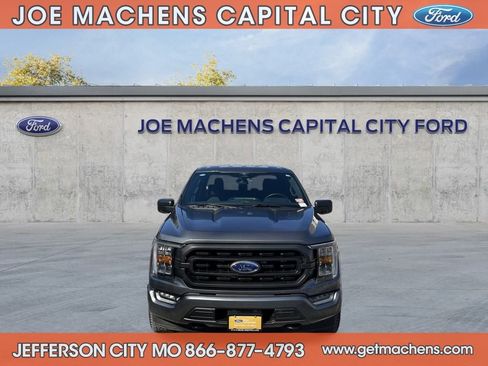 Certified 2023 Ford F150 XLT w/ Equipment Group 302A High image 8