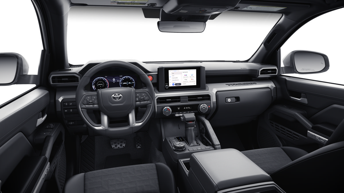 New 2026 Toyota Tacoma TRD Off-Road AWD/4WD image 52