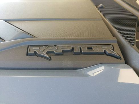 Used 2023 Ford Bronco Raptor AWD/4WD image 12