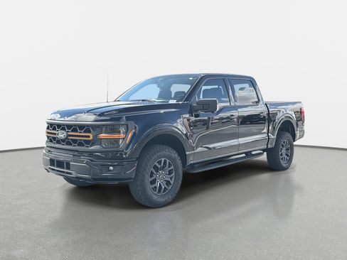 Used 2025 Ford F150 Tremor w/ Mobile Office Package AWD/4WD image 7