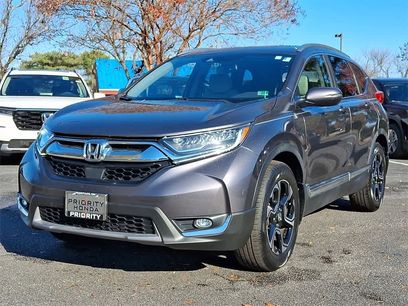 Certified 2019 Honda CR-V Touring