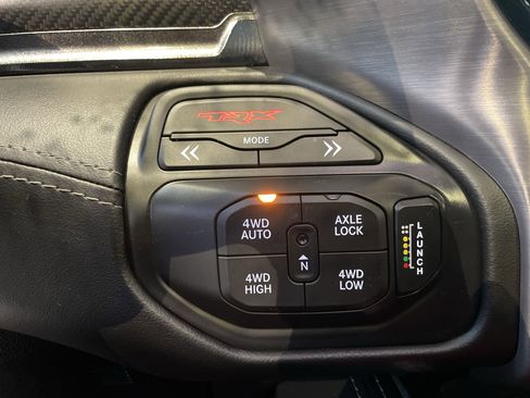 Used 2021 RAM 1500 TRX w/ TRX Level 2 Equipment Group image 29