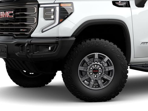 New 2026 GMC Sierra 1500 AT4X AWD/4WD image 53